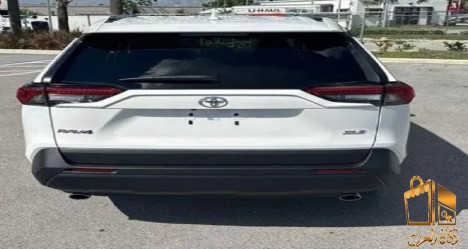 toyota rav xle full options